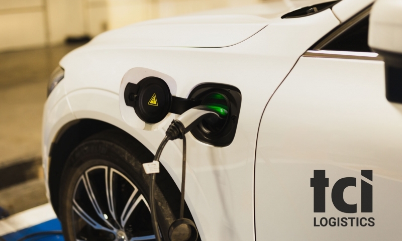 Shipping Your Electric Vehicle (EV) with Ease: A Comprehensive Guide by TCI Logistics