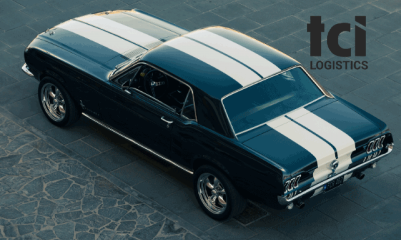 The Revival of Classic Cars: Shipping Automotive History with TCI Logistics