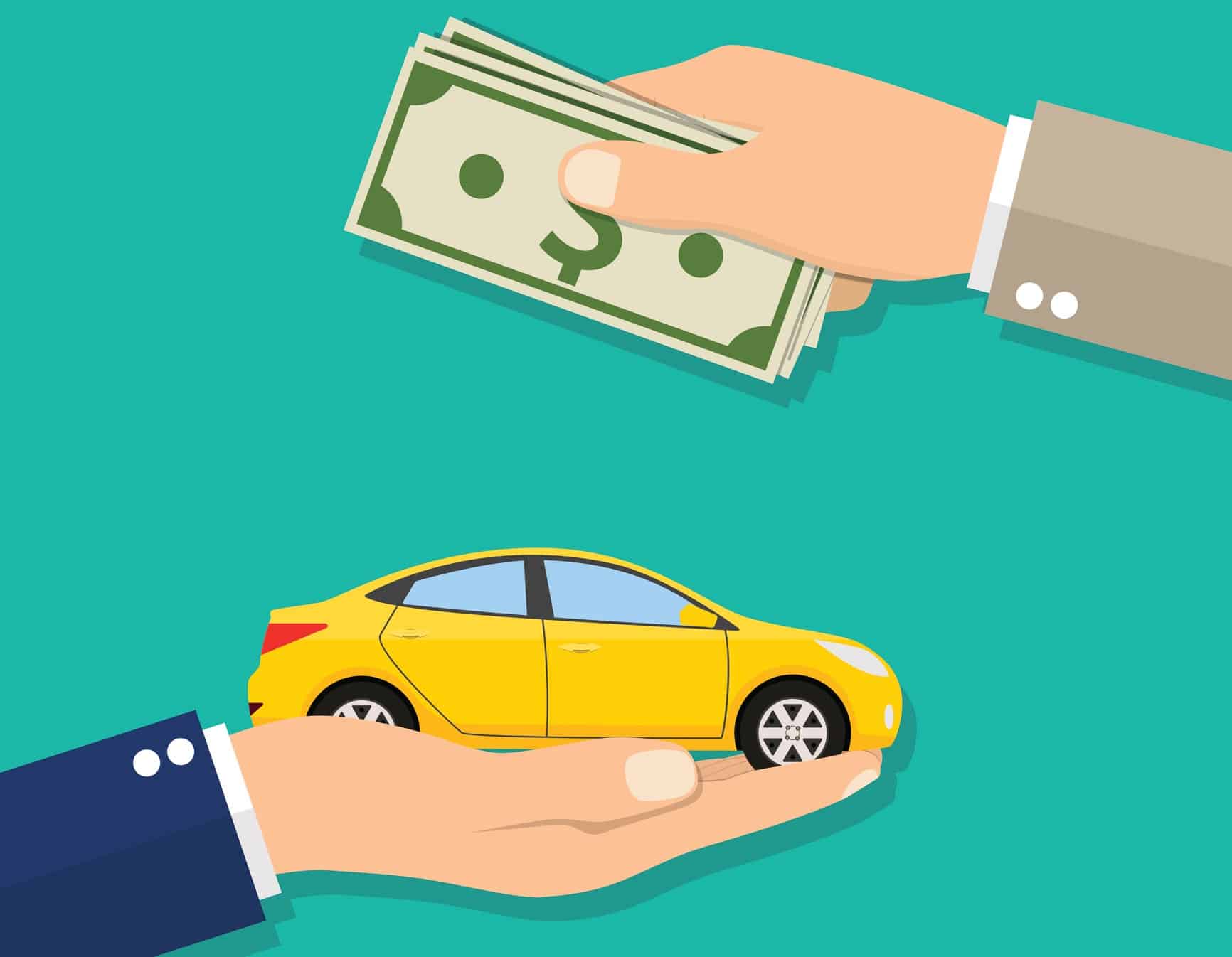 Before you start browsing to buy a car online, first you need to set a budget.