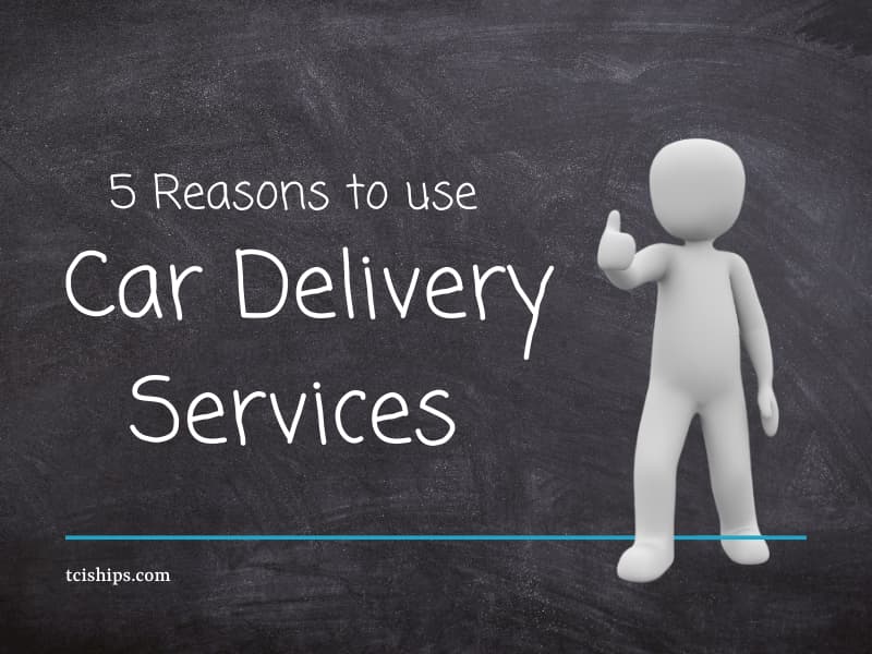 Car delivery services