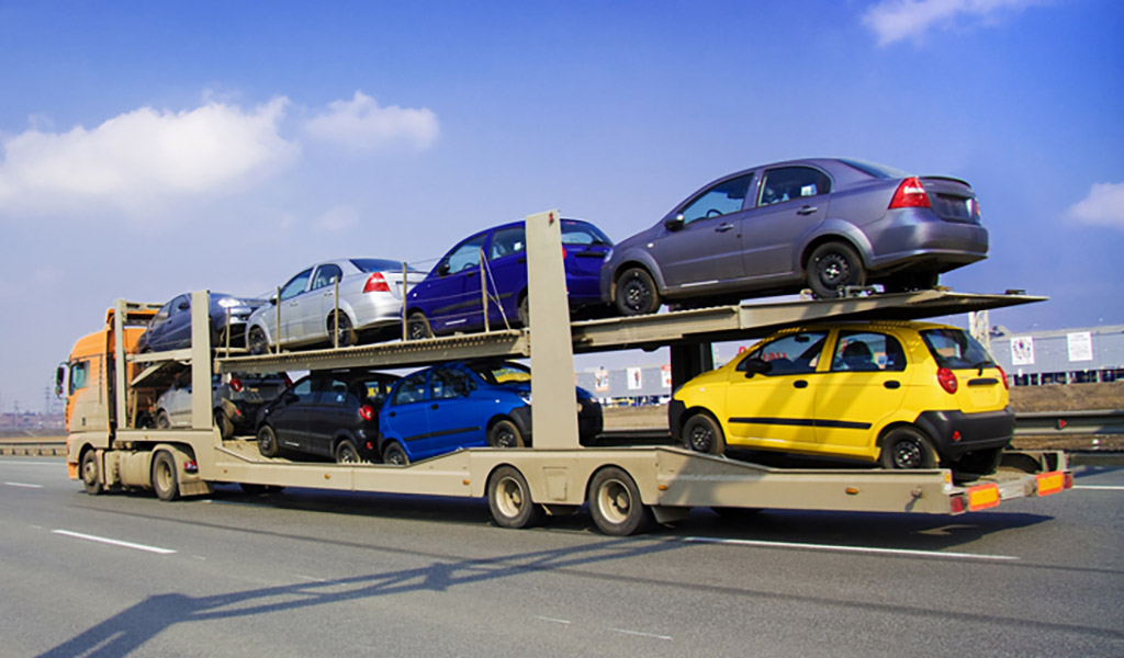 Arrange a safe auto transport