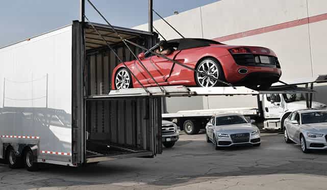 Open Auto Transport Open Auto Transport