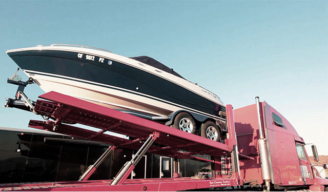 Boat Transport Boat Transport