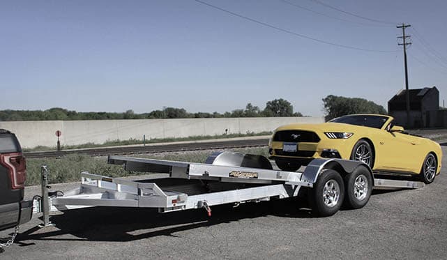 Open car transport Open car transport