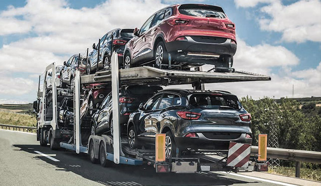 Open Auto Transport Open Auto Transport