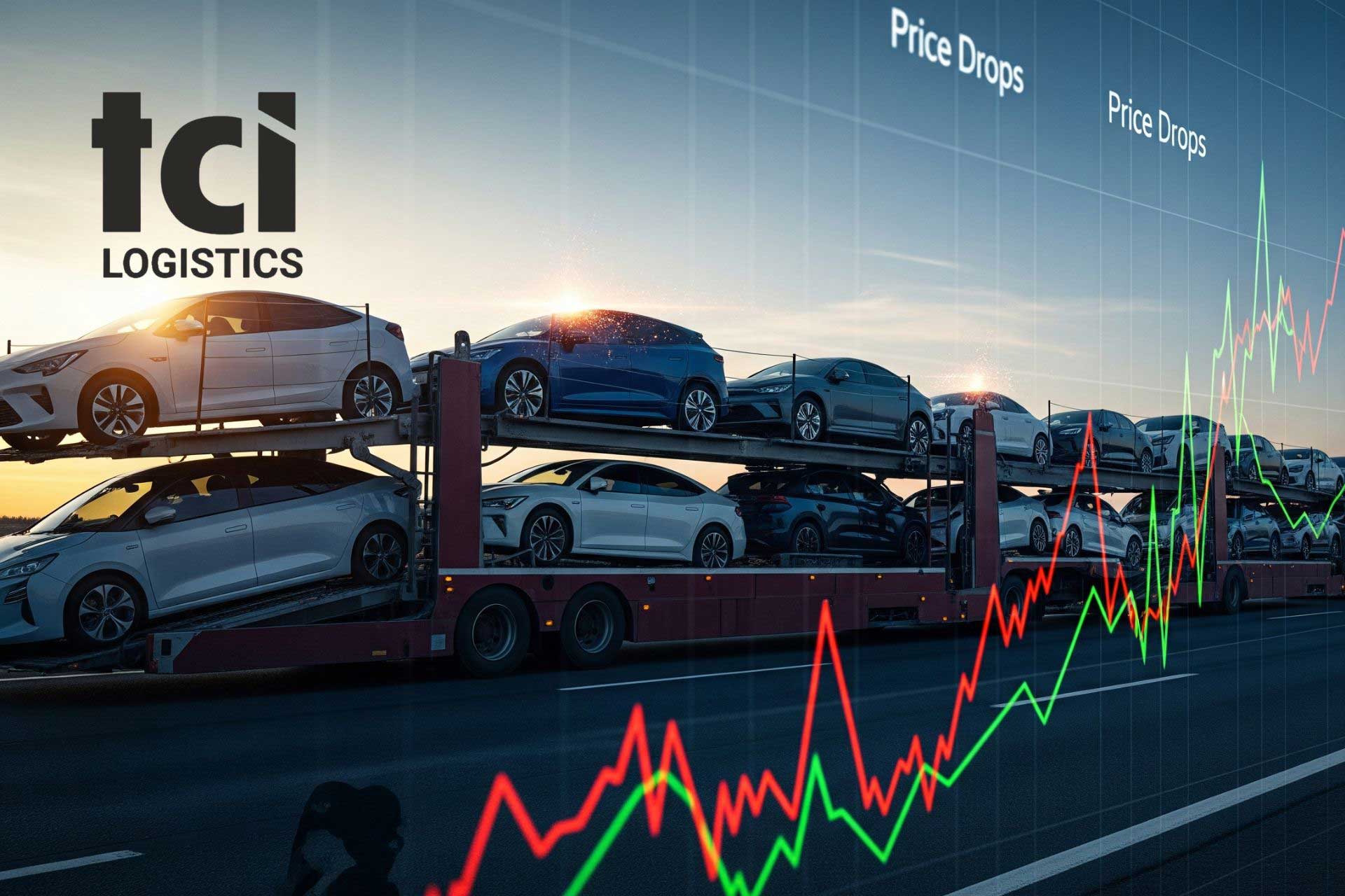 What the 2025 Auto Market Means for Car Shipping Prices What the 2025 Auto Market Means for Car Shipping Prices